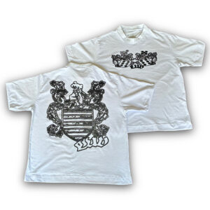 CAMISETA “ESCUDOS LUV”