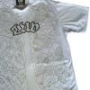 CAMISETA “SAMURAI” BRANCA