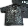 CAMISETA “SAMURAI” PRETA